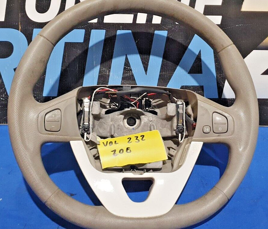 Volante Renault zoe