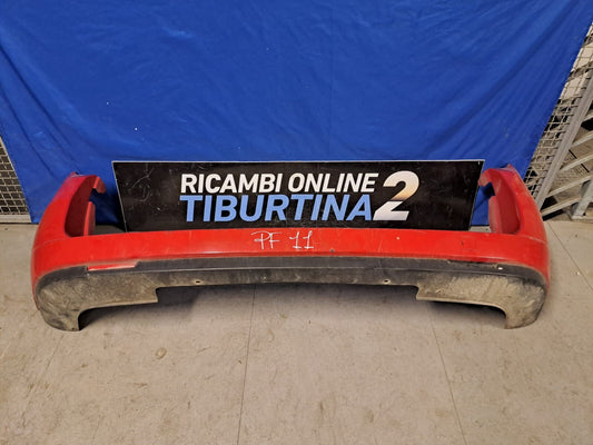 Paraurti Posteriore Fiat Doblo Opel combo dal 2010 al 2022