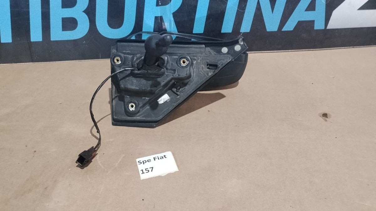 Spe fiat157 - Specchio specchietto retrovisore sinistra fiat doblo 2010 in poi