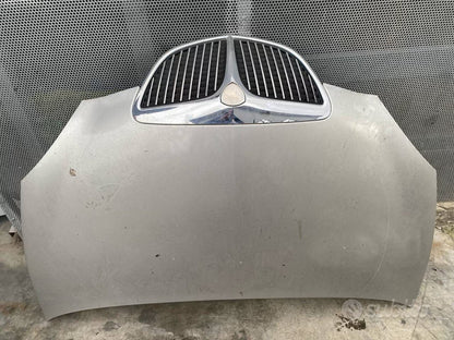 Muso musata completa Lancia Ypsilon 2003 2006 1.2 bz