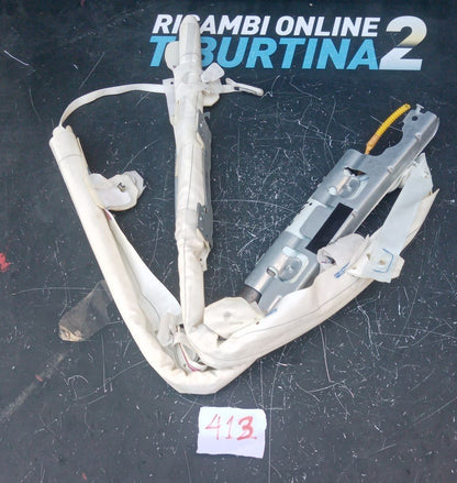 Airbag tendina laterale sinistra Hyundai i30 2014 in poi Numero 413