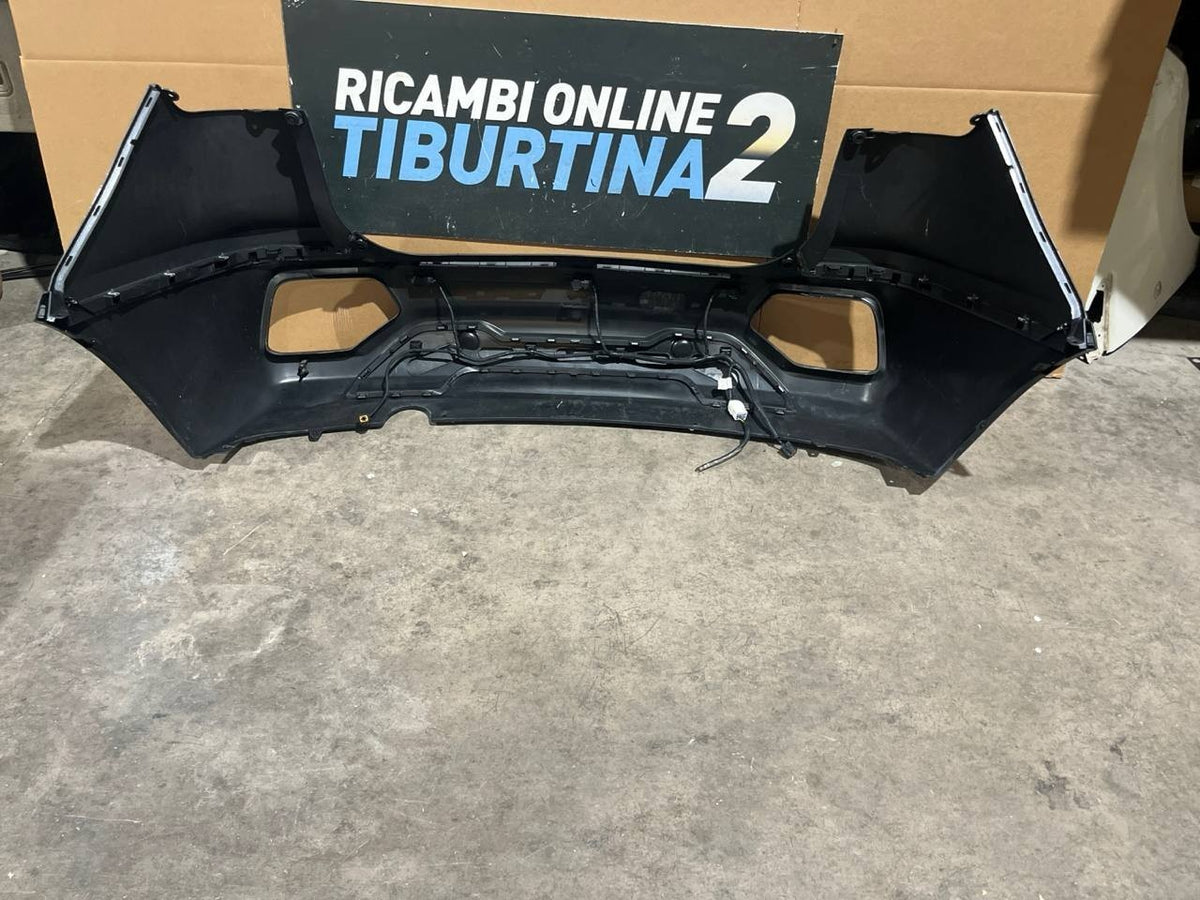 Par 5026 paraurti posteriore DR EVO 4 dal 2023 con sensori