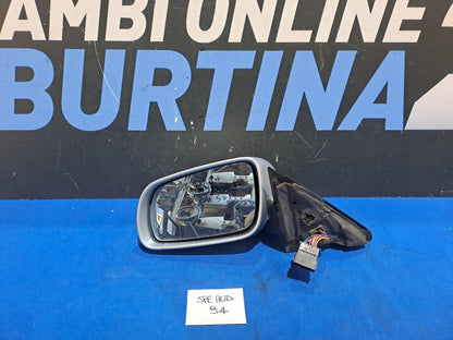 Specchio/Specchietto retrovisore sinistro Audi A4 2000-2007 9 pin - SPE AUDI 94