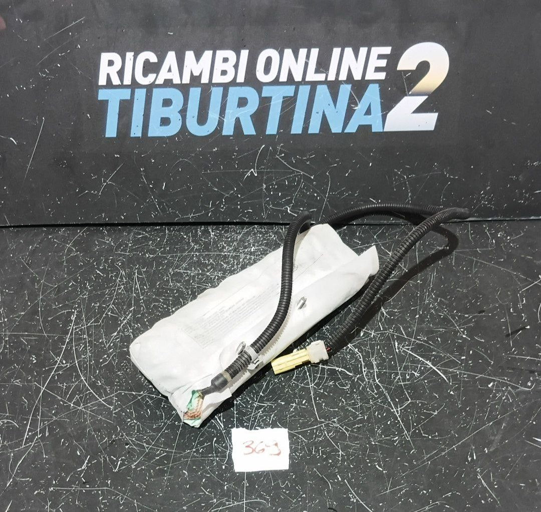 369 cod airbag sedili destro  Kia rio 2011-2017
