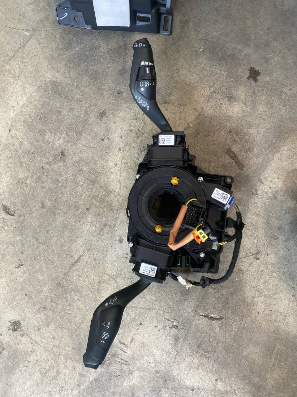 Kit Airbag Ford S-Max Anno 2015