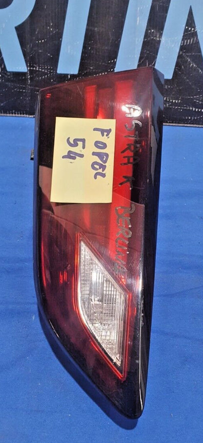 Fanale Posteriore Interno sinistro Opel Astra k berlina