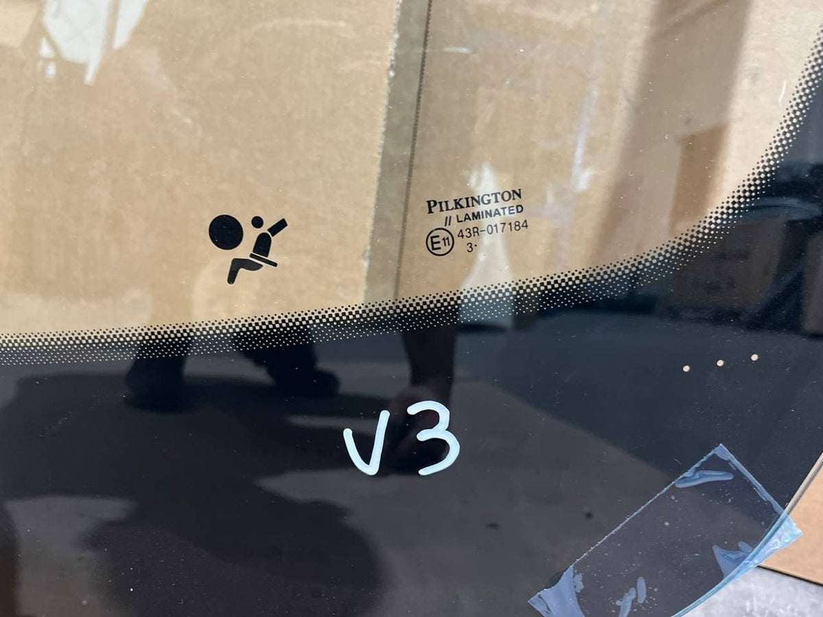 V3 parabrezza Renault Twingo Smart forfour dal 2013 Pilkington Nuovo