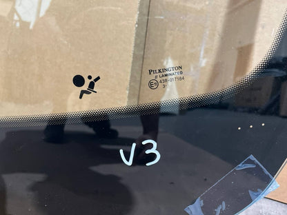 V3 parabrezza Renault Twingo Smart forfour dal 2013 Pilkington Nuovo