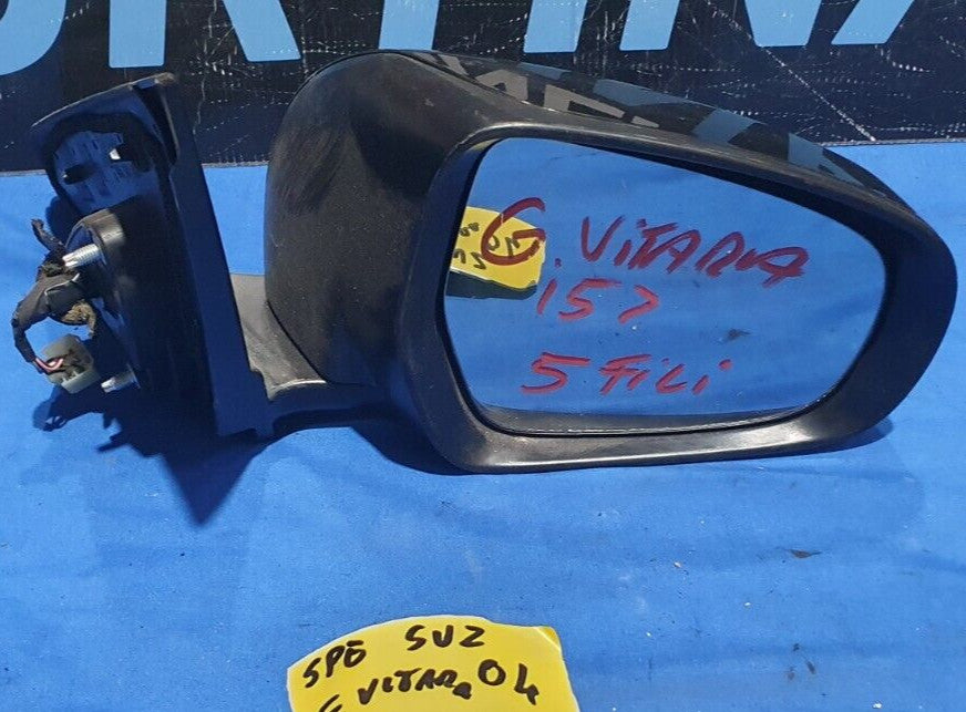 Specchietto retrovisore Suzuki Gran Vitara  Destro  5 fili 2015