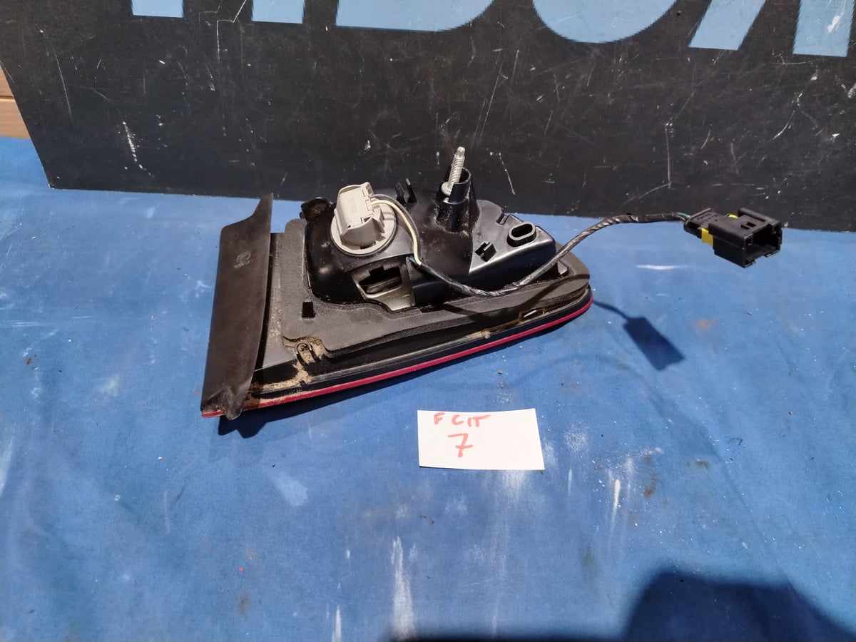 F Cit 7 - Fanale posteriore stop Citroen ds 5 interno sinistro