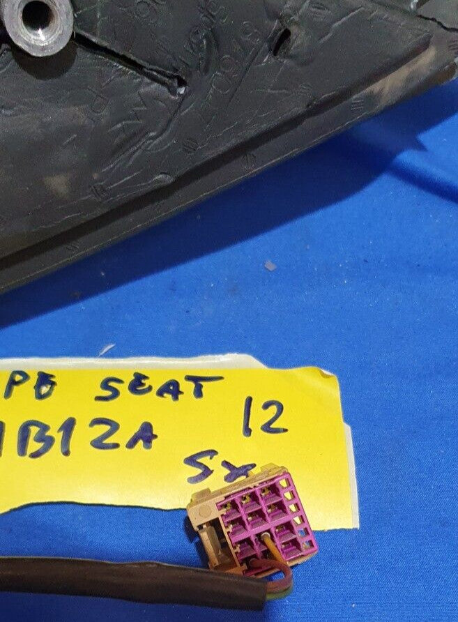specchietto retrovisore sinistro seat ibiza 2006 3 fili