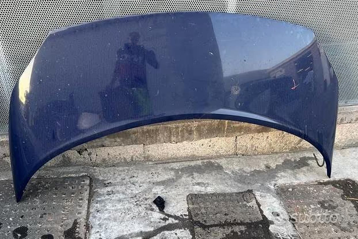 MUSO COMPLETO musata RENAULT GRAND SCENIC 1.9D 2007