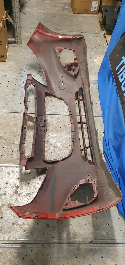 Paraurti Anteriore Chevrolet Spark dal 2013 con attacco rotto