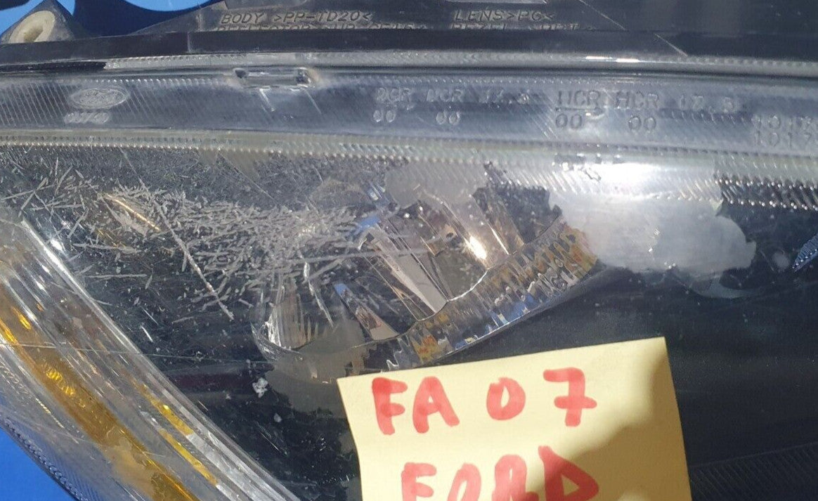 Fanale Faro anteriore Sinistro Ford Focus dal 2004 in poi