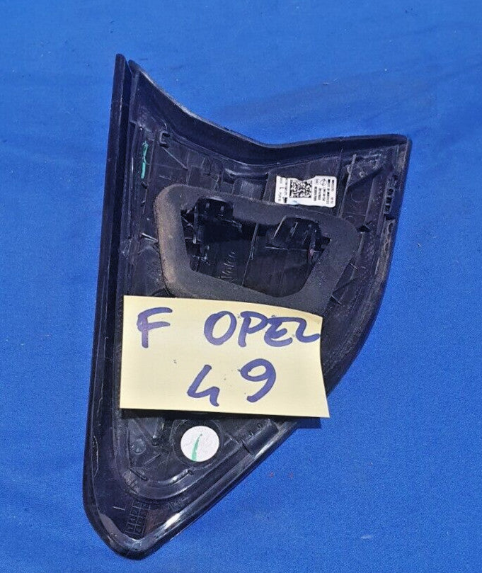 Fanale Posteriore Catarifrangente sinistro Opel Corsa f