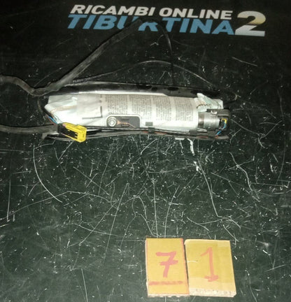 Airbag sedili sinistra Audi A6 2012 in poi Numero 71