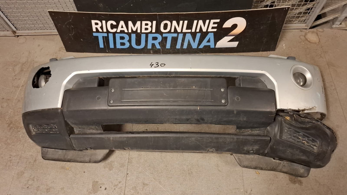 430 paraurti anteriore Land Rover Discovery cod ah22-17f003-ab anno 2009