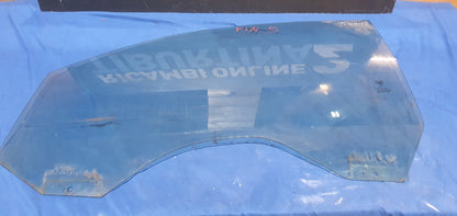 Fin 5 - Finestrino vetro scendente Lancia Ypsilon 2004 2012 anteriore sinistro