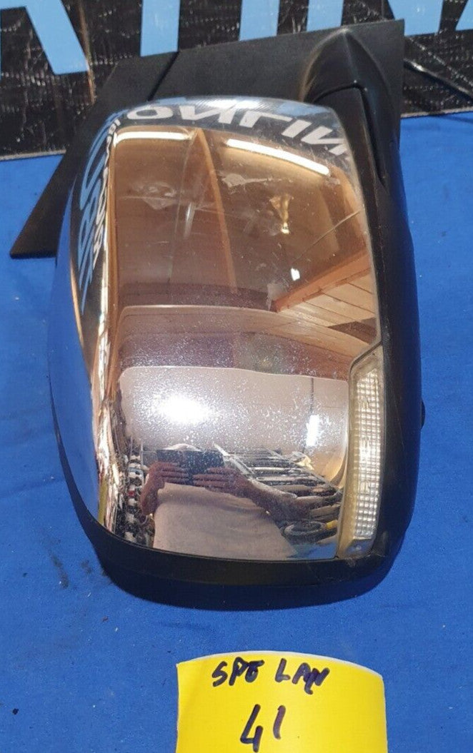 Specchio retrovisore Specchietto Lancia Grand Voyager Destro 9 fili