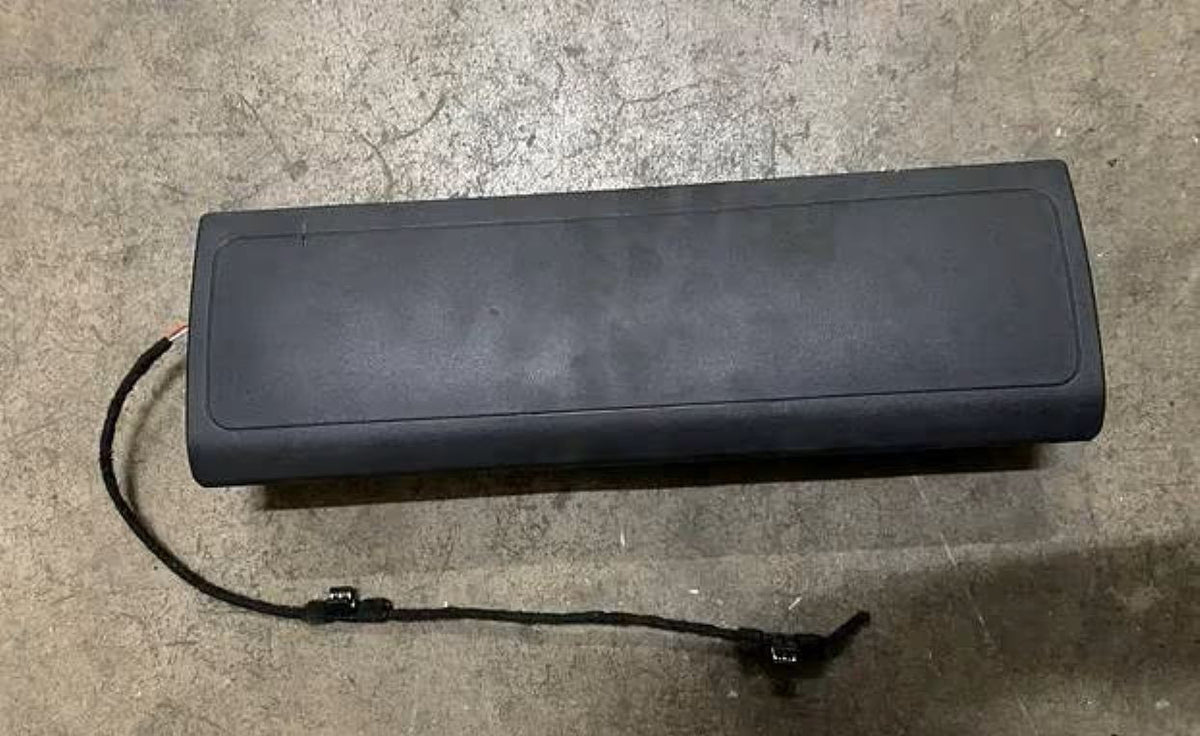Kit Airbag Volkswagen Touareg 2010