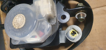 Kit Airbag senza cruscotto Mazda Mx-5 2004