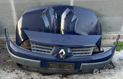 MUSO COMPLETO musata RENAULT GRAND SCENIC 1.9D 2007