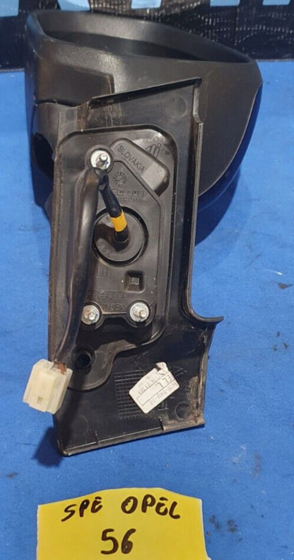 Specchio retrovisore Specchietto Opel Agila Splash Sinistro 5 fili