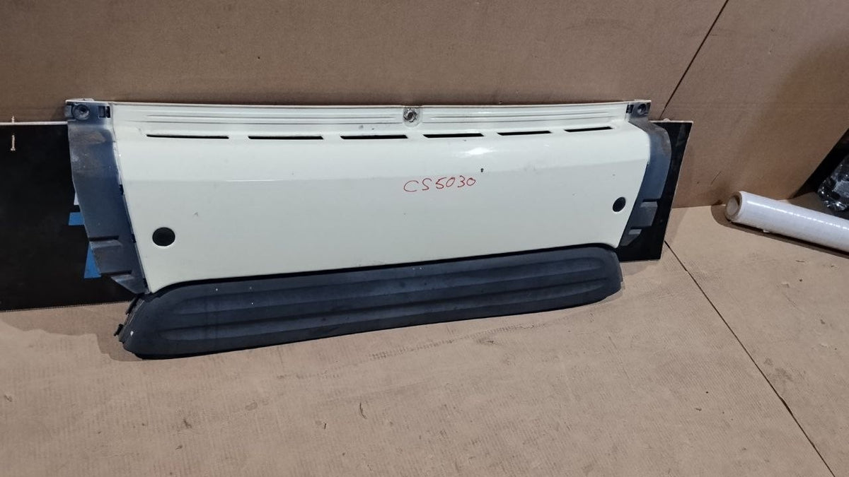 Cs5030 centrale posteriore smart 450 dal 1999 al 2004