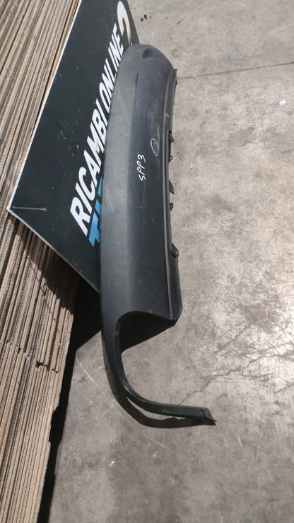 spoiler paraurti posteriore audi A4 berlina 07-12 2.0 diesel Cod 8k0807521 spp 3