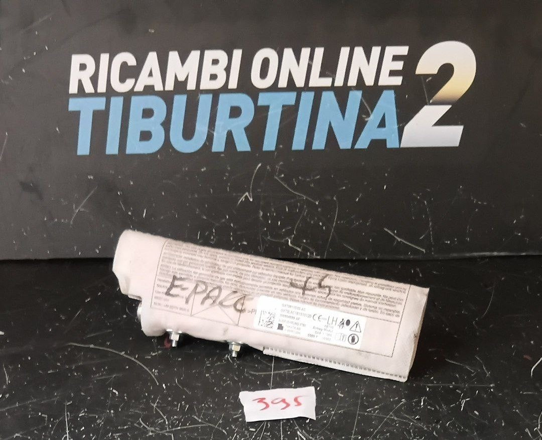 395  Airbag sedli sinistro Jaguar E-pace 2018