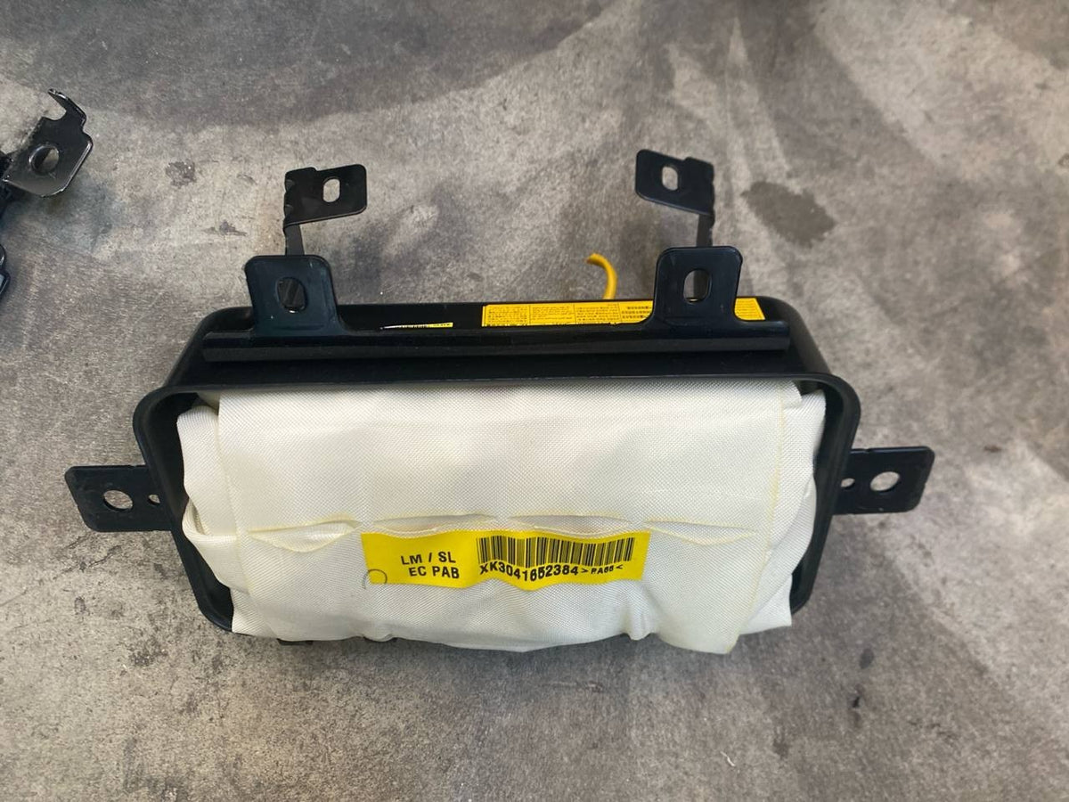 Kit airbag Kia Sportage dal 2010 Con difetto cruscotto con venature