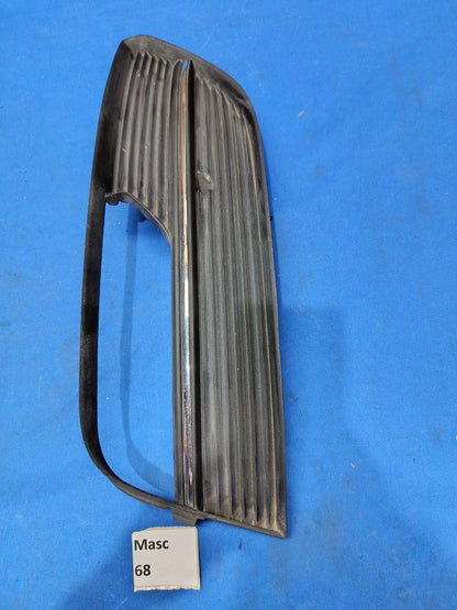 Masc 68 - Mascherina Fendinebbia destra paraurti anteriore Audi A3 8V 2012 2016