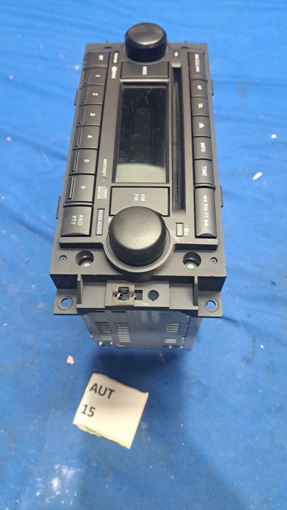Aut 15 Autoradio cd jeep compass dal 2007 in poi