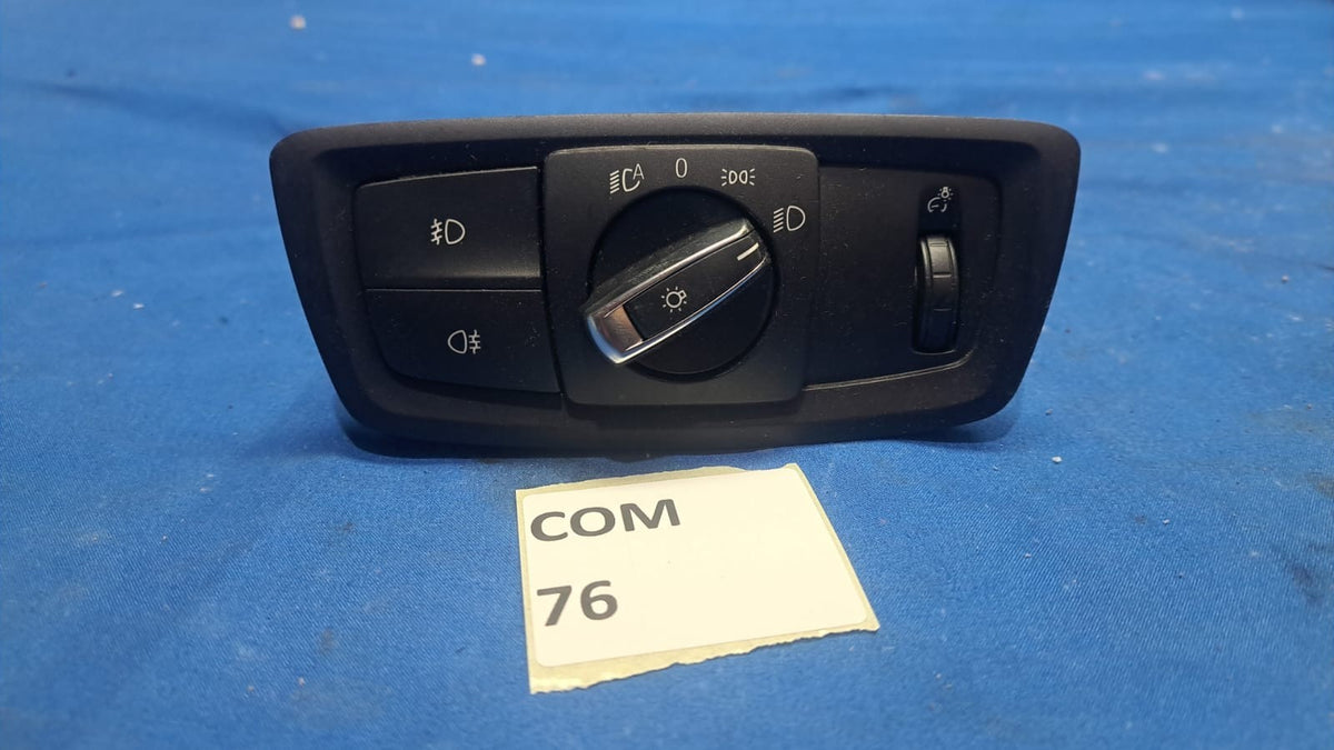 Com 76 Comandi luci fari bmw x2 dal 2020