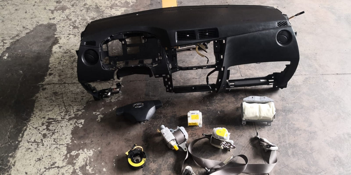 Kit Airbag daihatsu cuore 2007 2012