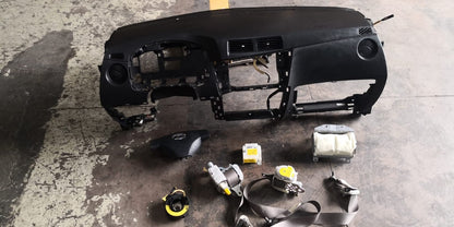 Kit Airbag daihatsu cuore 2007 2012