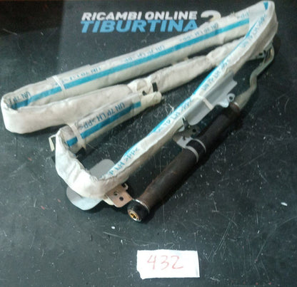Airbag tendina laterale sinistra Kia carens 2006-2012 Numero 432