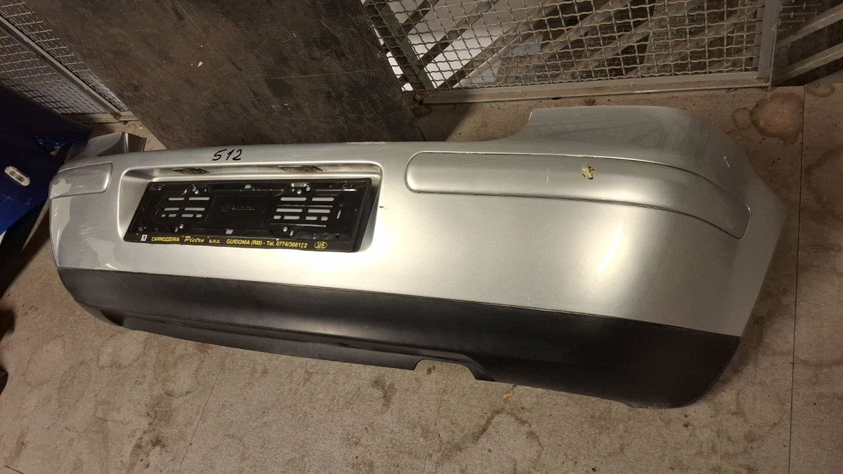 Par 512 paraurti posteriore Volkswagen golf 4 cod 1j6807421 anno 2001