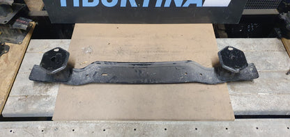 Trav 5087 -  Traversa rinforzo paraurti posteriore Bmw Serie 1 F20 2011 2019
