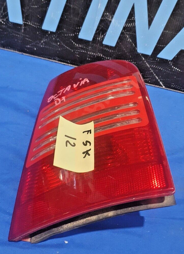 Fanale Posteriore destro Skoda Octavia