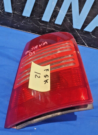 Fanale Posteriore destro Skoda Octavia