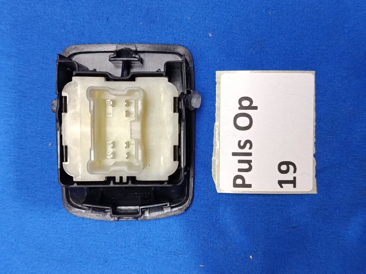 Puls Op 19 - Pulsantiera Completa Anteriore sinistra Opel Vivaro 2014 2019