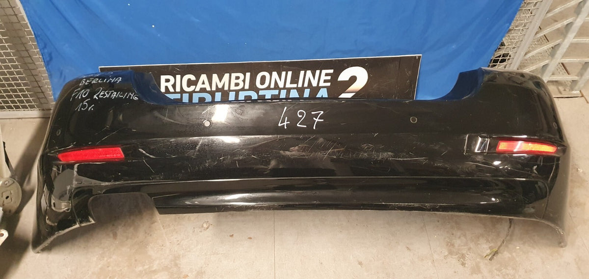 Paraurti Posteriore Bmw Serie 5 F10 berlina dal 2014