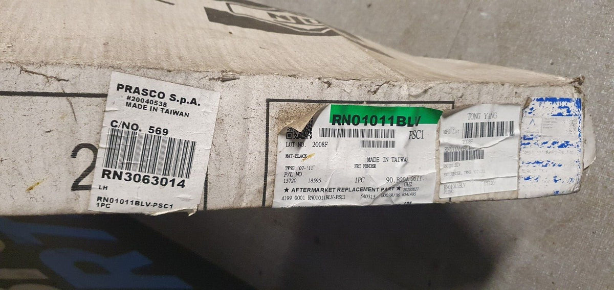 Parafango Anteriore Renault Twingo sinistro nuovo commerciale RN3063014