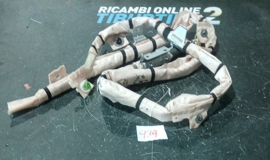 Airbag tendina laterale sinistra Mazda cx-5 2012 in poi Numero 434