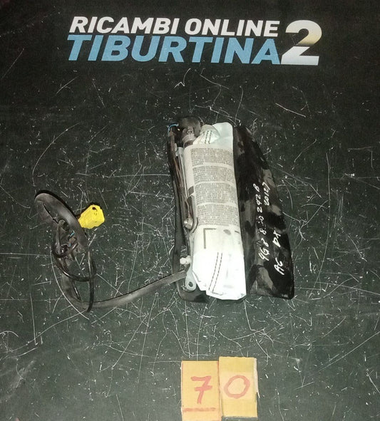 Airbag sedili destra Audi A6 2012 in poi Numero 70