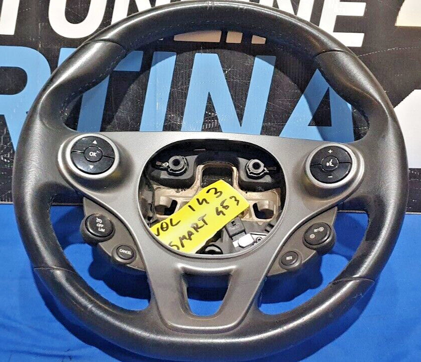 Vol 143 - Volante Smart fortwo - forfour w453