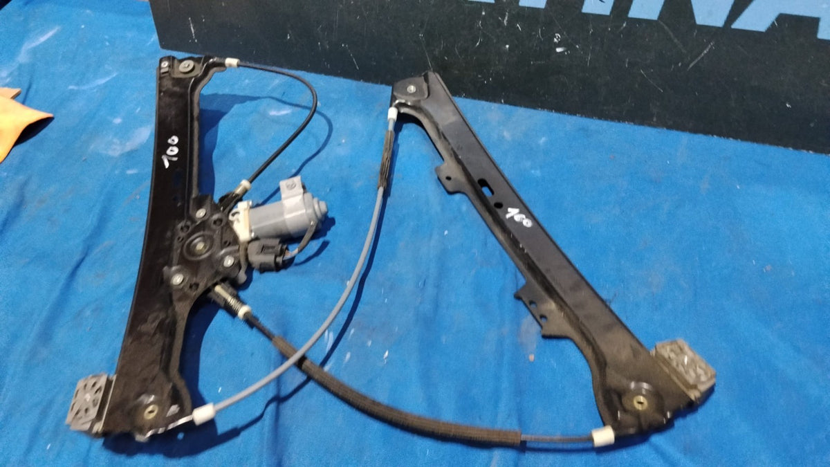 Alzacristalli anteriori sinistro con motorino BMW serie 5 dal 2006 alz 100