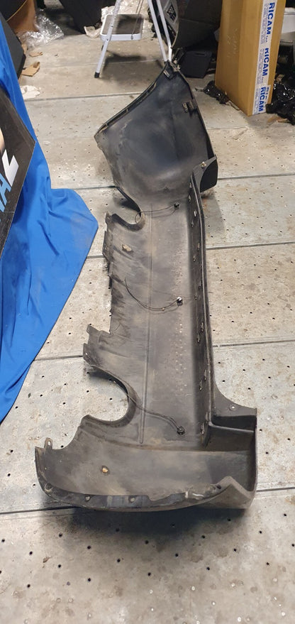 Paraurti posteriore Hyundai Tucson dal 2004 al 2009