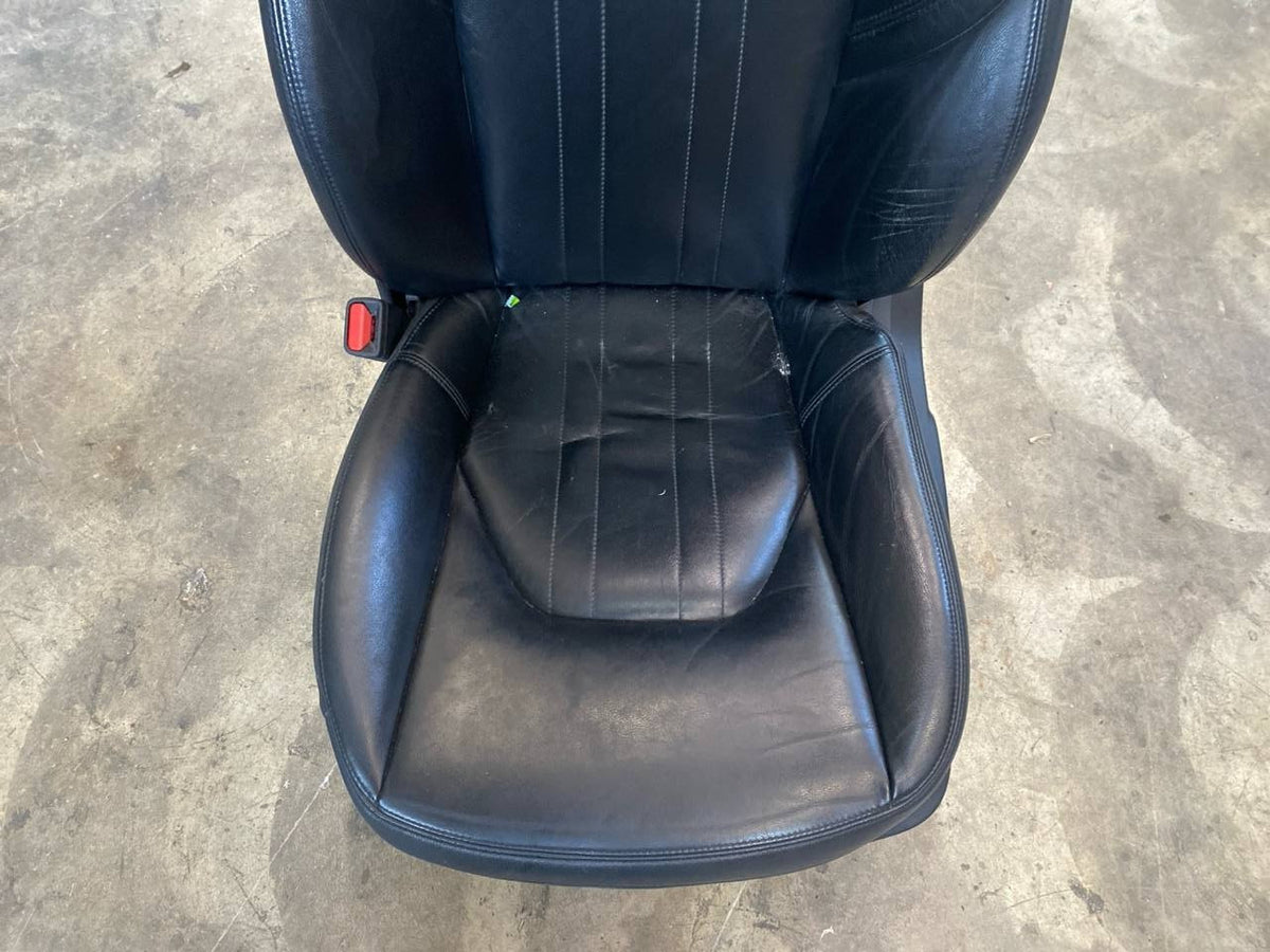 Tappezzeria Maserati levante in pelle con airbag sedile